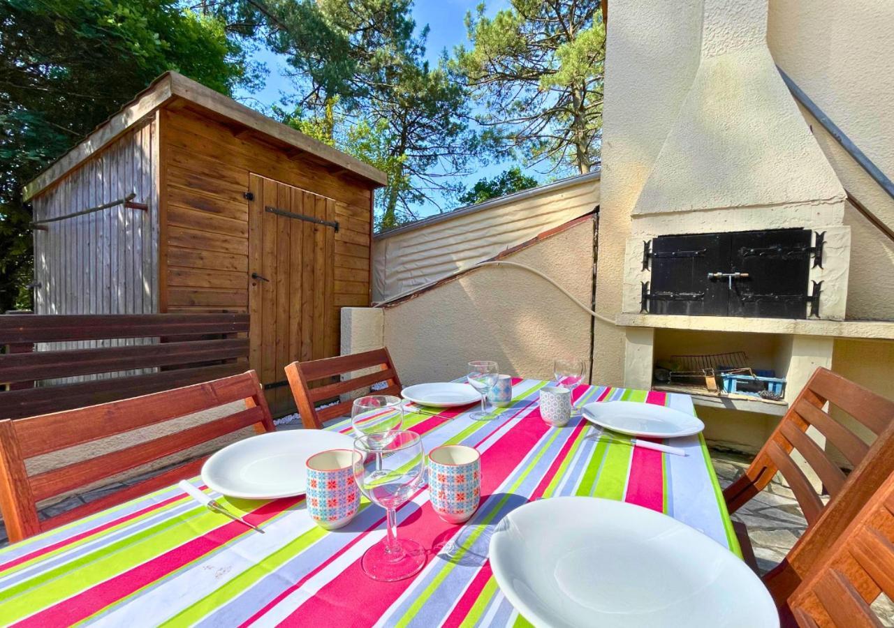 SYLVICULTEURS - Charmante villa patio rénovée Seignosse Esterno foto