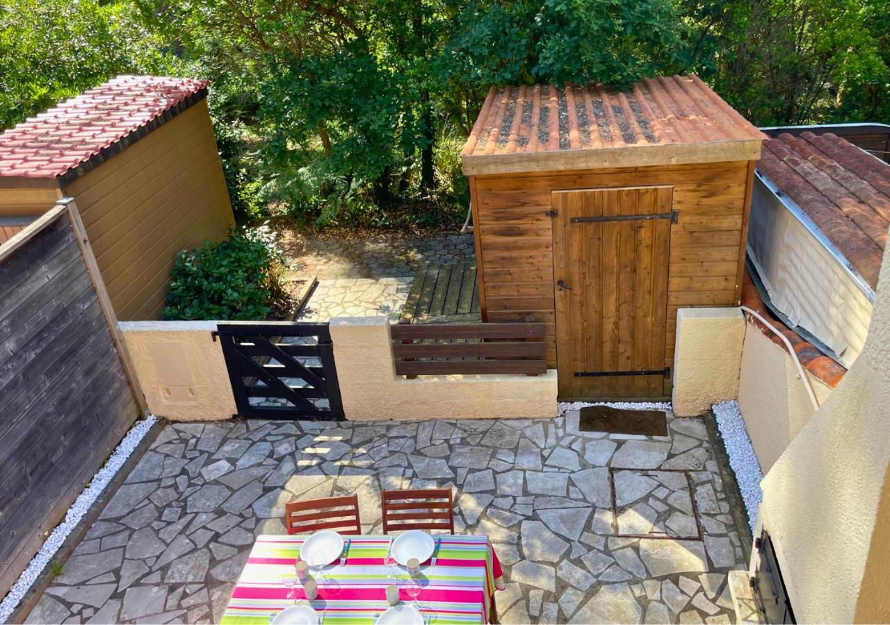 SYLVICULTEURS - Charmante villa patio rénovée Seignosse Esterno foto