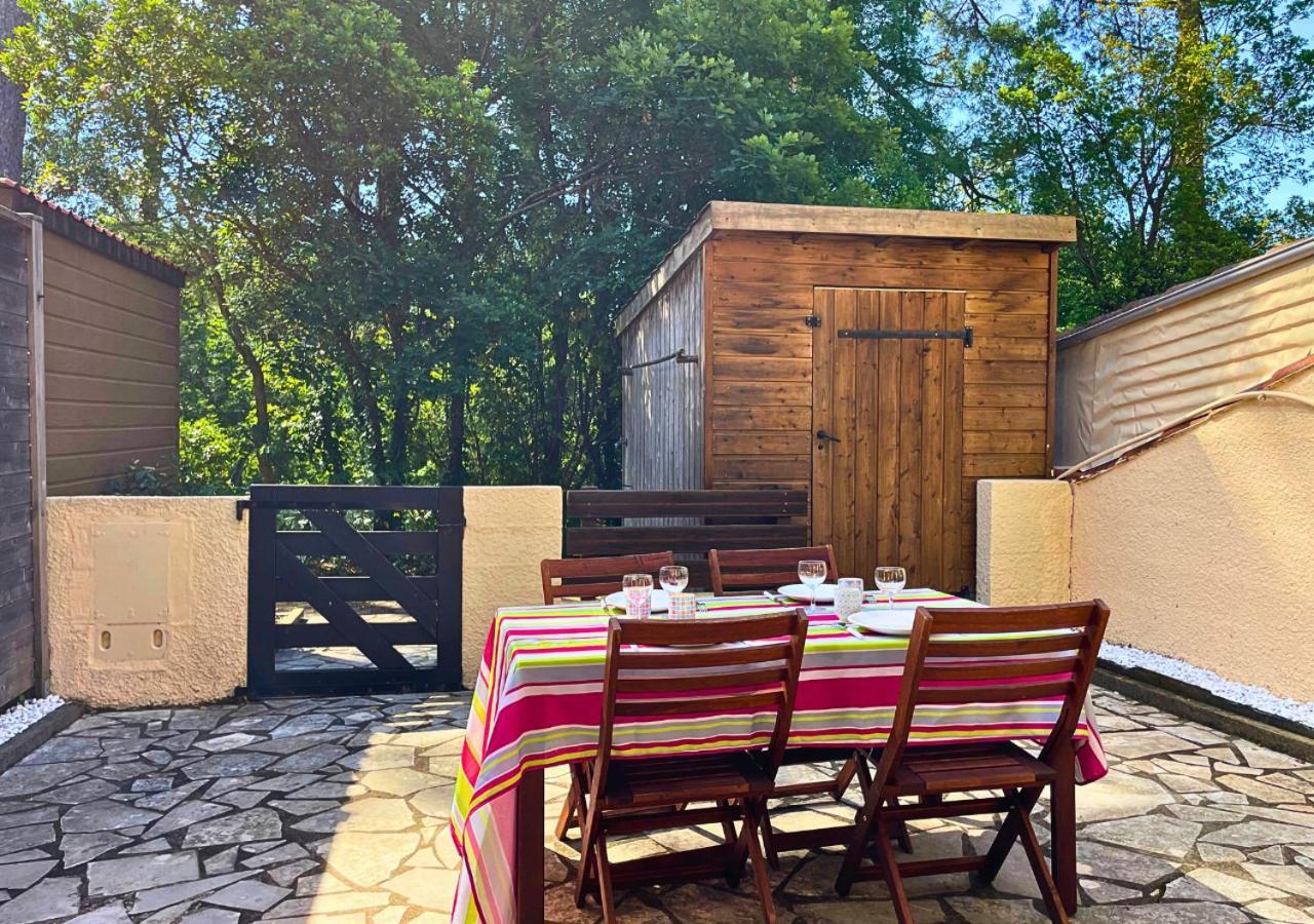 SYLVICULTEURS - Charmante villa patio rénovée Seignosse Esterno foto